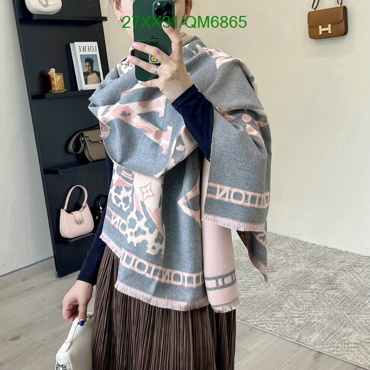 LV-Scarf Code: QM6865 $: 27USD