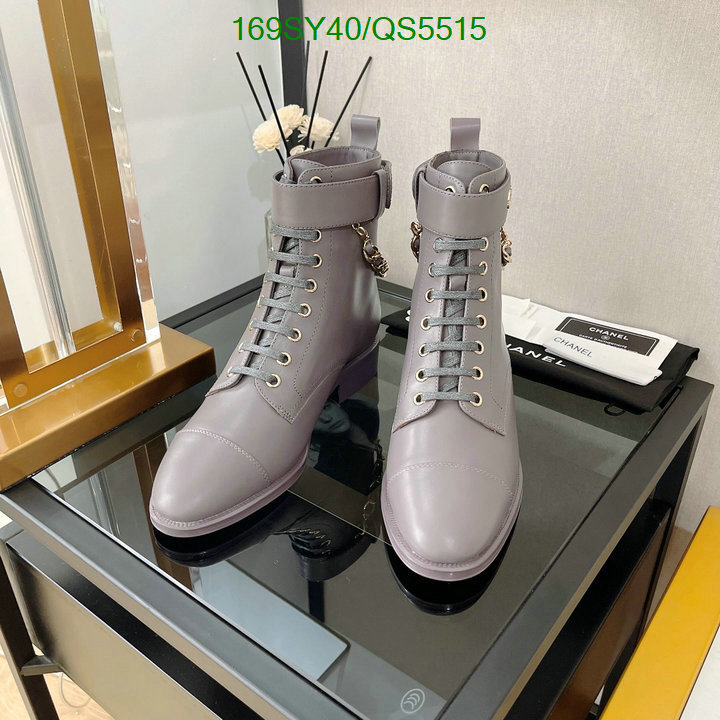Chanel-Women Shoes Code: QS5515 $: 169USD