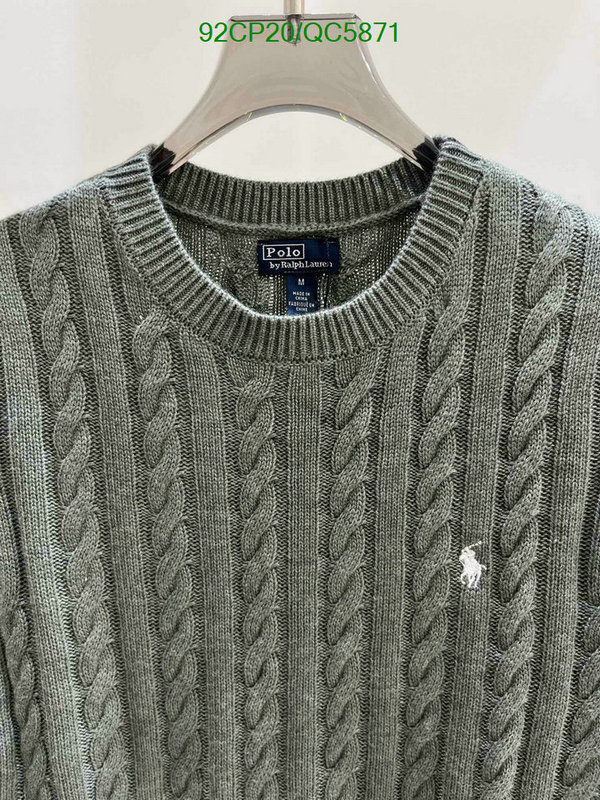 Ralph Lauren-Clothing Code: QC5871 $: 92USD