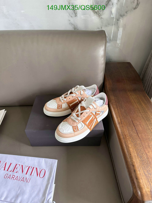 Valentino-Men shoes Code: QS5600 $: 149USD