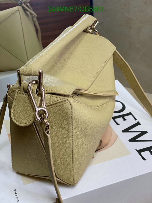 Loewe-Bag-Mirror Quality Code: QB5861 $: 249USD