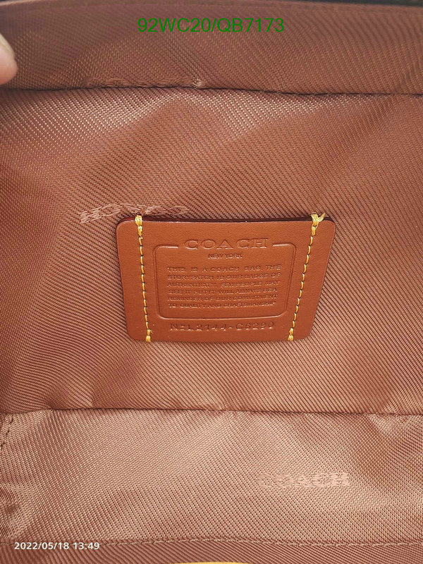 Coach-Bag-4A Quality Code: QB7173 $: 92USD