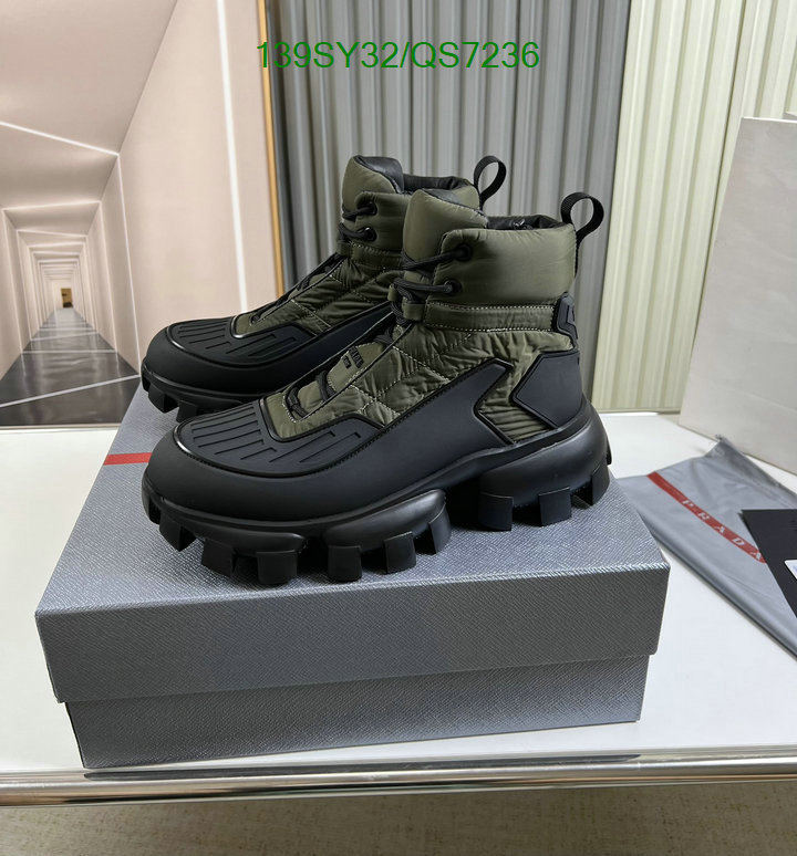 Boots-Men shoes Code: QS7236 $: 139USD