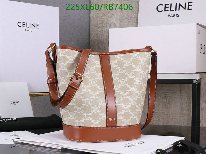 Celine-Bag-Mirror Quality Code: RB7406 $: 225USD
