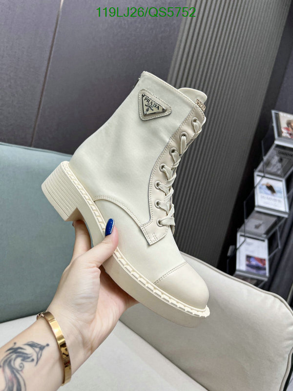 Prada-Women Shoes Code: QS5752 $: 119USD
