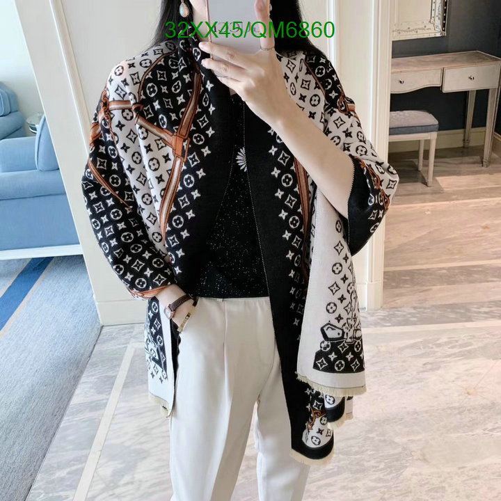 LV-Scarf Code: QM6860 $: 32USD