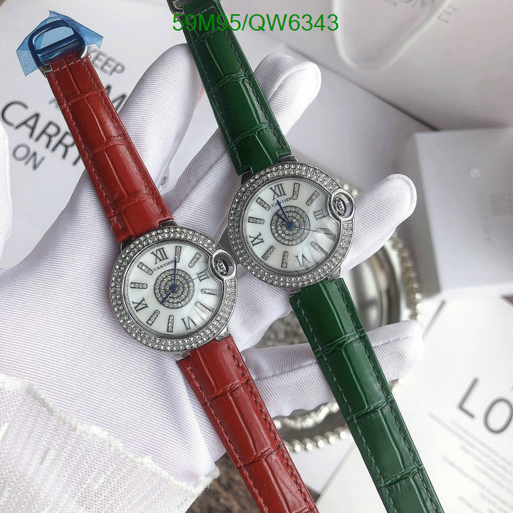 Cartier-Watch-4A Quality Code: QW6343 $: 59USD