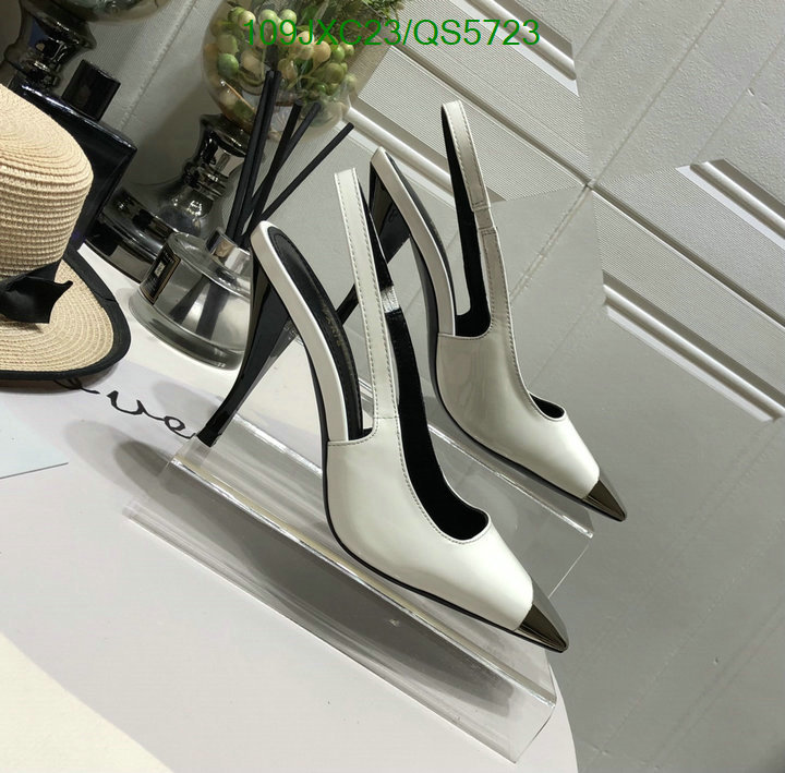 YSL-Women Shoes Code: QS5723 $: 109USD