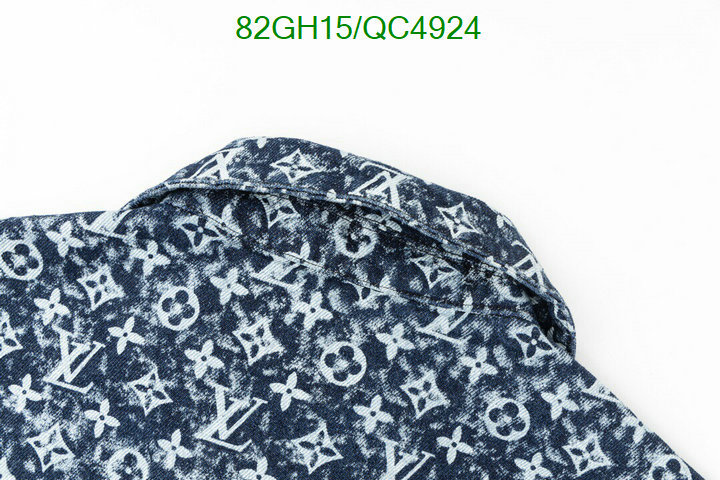 LV-Clothing Code: QC4924 $: 82USD