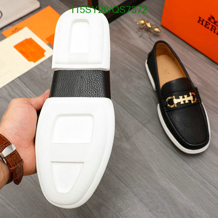 Hermes-Men shoes Code: QS7372 $: 115USD