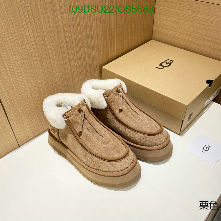 UGG-Women Shoes Code: QS5688 $: 109USD