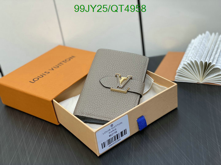 LV-Wallet Mirror Quality Code: QT4958 $: 99USD