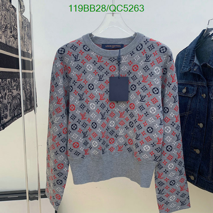 LV-Clothing Code: QC5263 $: 119USD