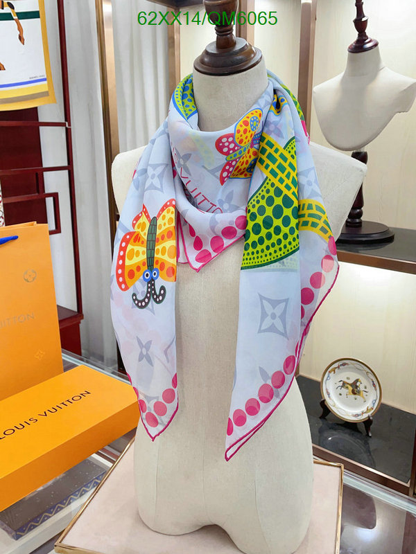 LV-Scarf Code: QM6065 $: 62USD