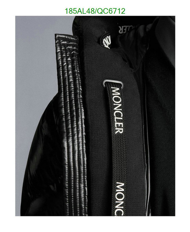 Moncler-Down jacket Women Code: QC6712 $: 185USD