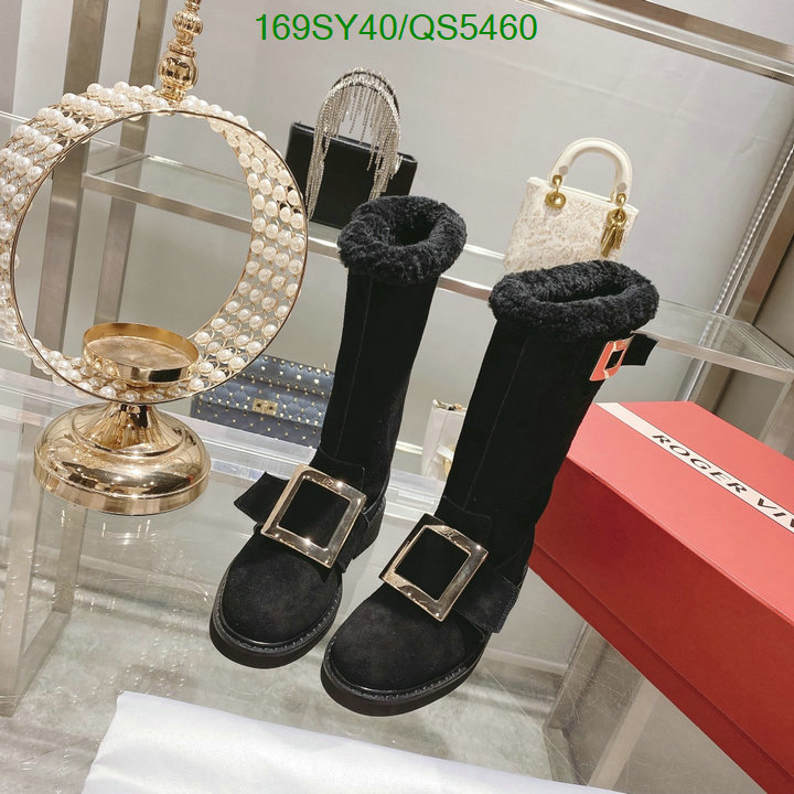 Roger Vivier-Women Shoes Code: QS5460 $: 169USD
