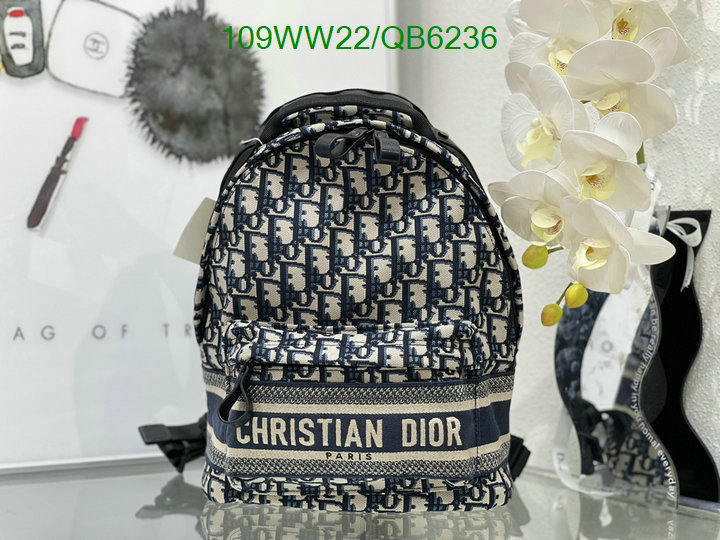 Dior-Bag-4A Quality Code: QB6236