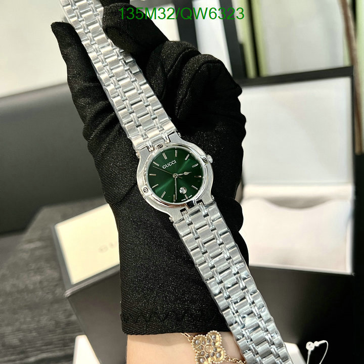 Gucci-Watch-4A Quality Code: QW6323 $: 135USD