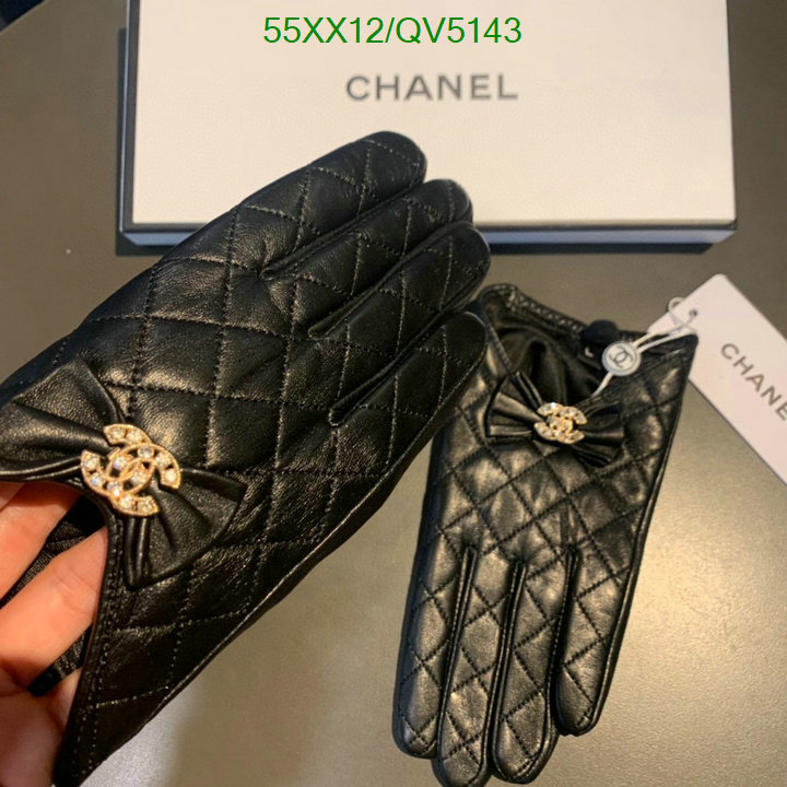 Chanel-Gloves Code: QV5143 $: 55USD