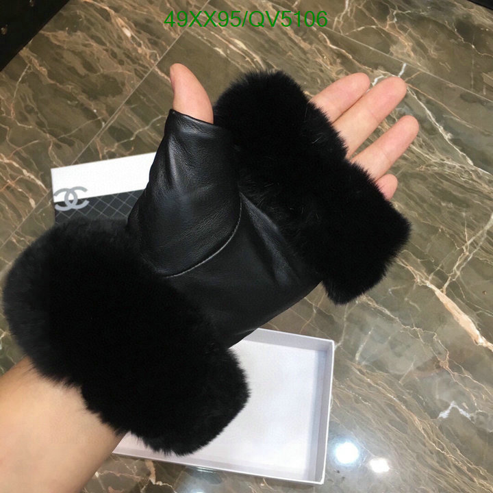 Chanel-Gloves Code: QV5106 $: 49USD