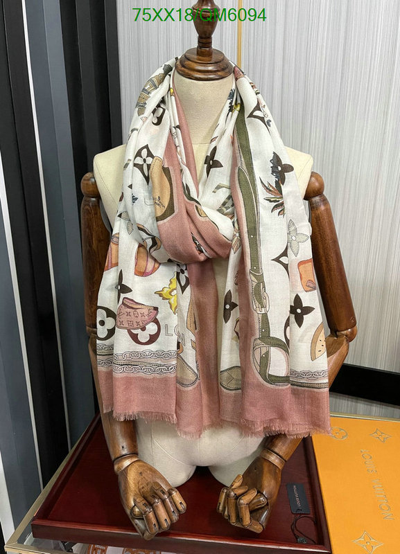 LV-Scarf Code: QM6094 $: 75USD