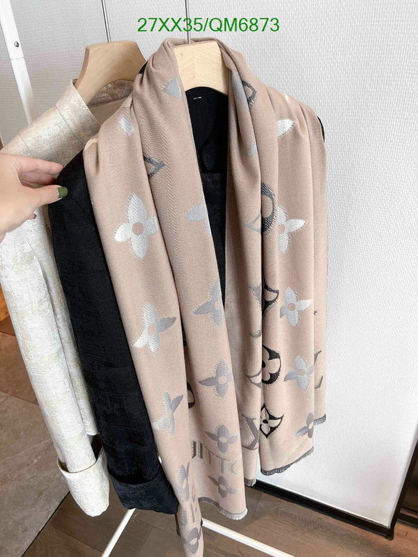 LV-Scarf Code: QM6873 $: 27USD