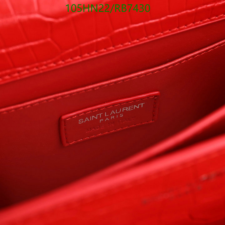 YSL-Bag-4A Quality Code: RB7430 $: 105USD