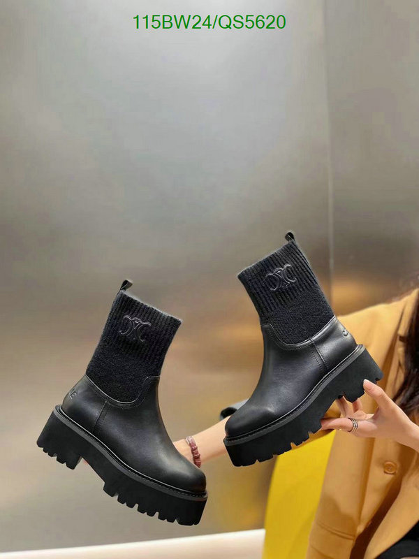 Boots-Women Shoes Code: QS5620 $: 115USD