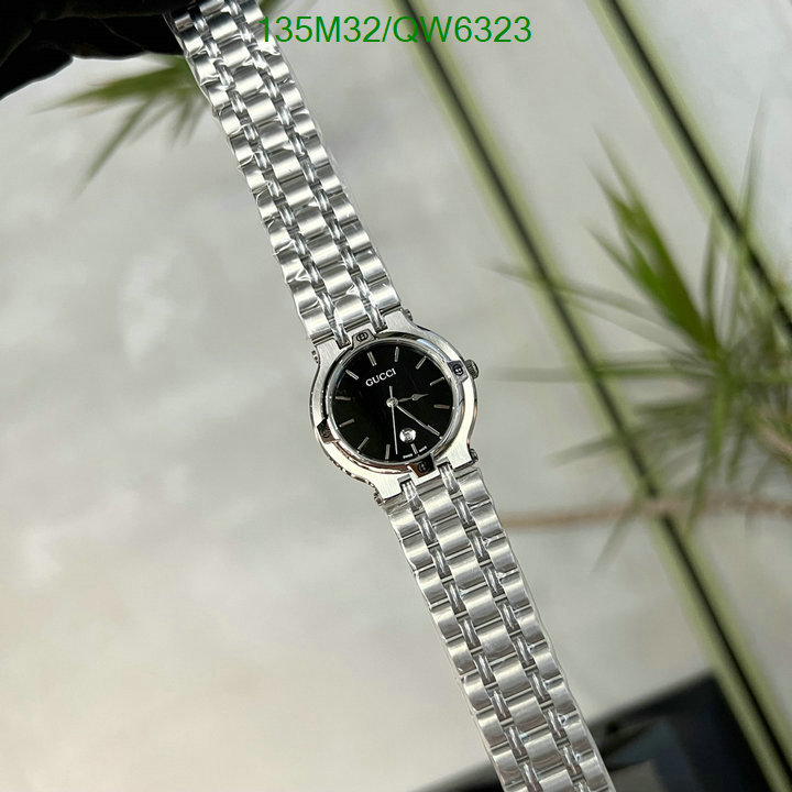 Gucci-Watch-4A Quality Code: QW6323 $: 135USD