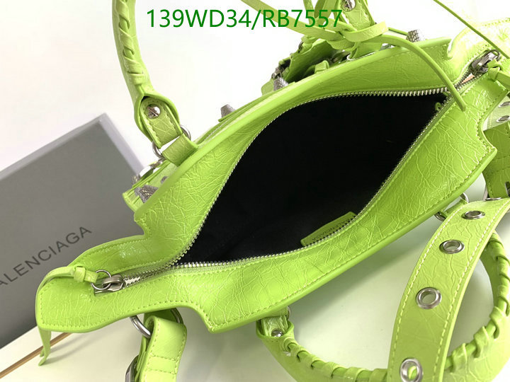 Balenciaga-Bag-4A Quality Code: RB7557 $: 139USD