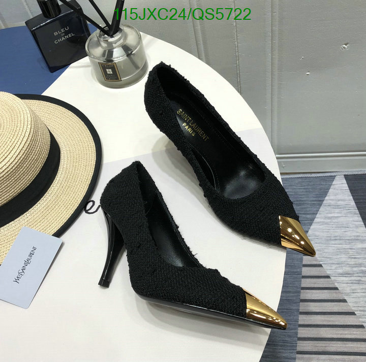 YSL-Women Shoes Code: QS5722 $: 115USD