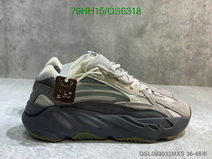 Adidas Yeezy Boost-Men shoes Code: QS6318 $: 79USD
