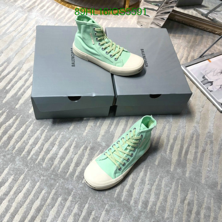 Balenciaga-Men shoes Code: QS5591 $: 89USD