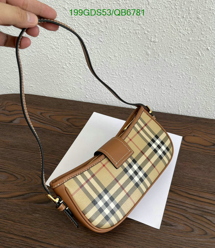 Burberry-Bag-Mirror Quality Code: QB6781 $: 199USD