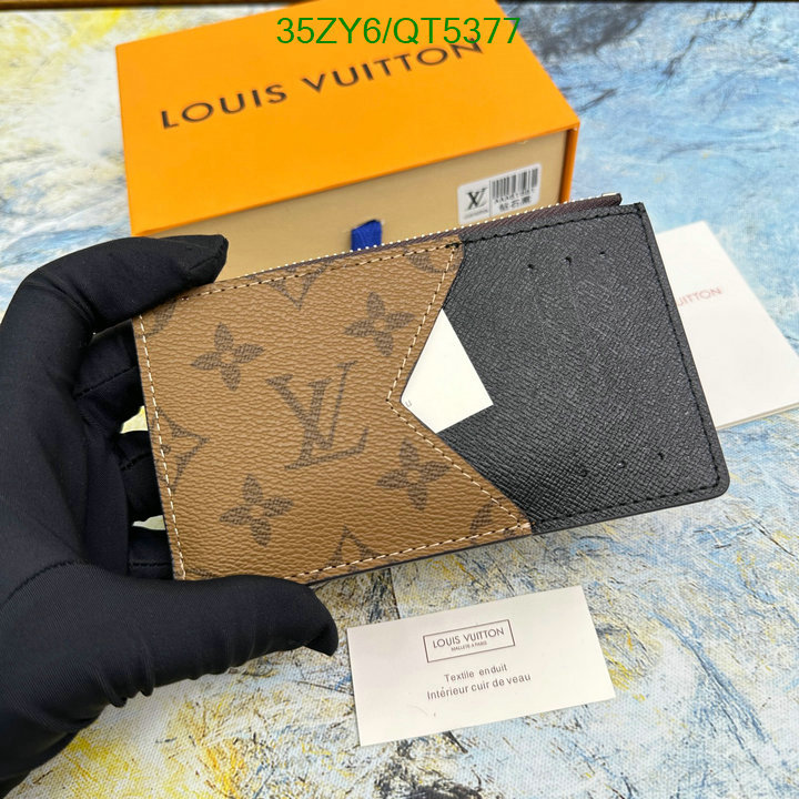 LV-Wallet-4A Quality Code: QT5377 $: 35USD