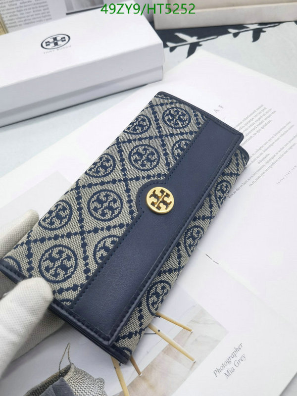 Tory Burch-Wallet-4A Quality Code:HT5252 $: 49USD