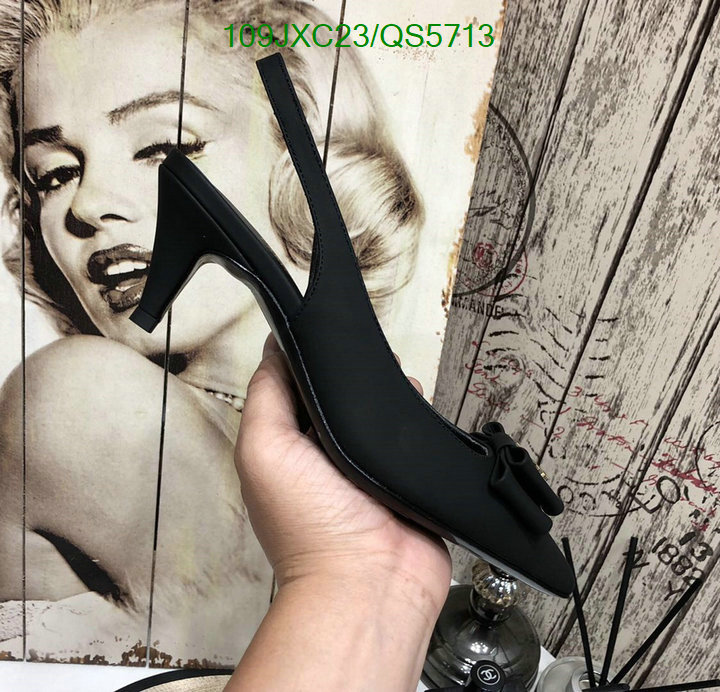 YSL-Women Shoes Code: QS5713 $: 109USD