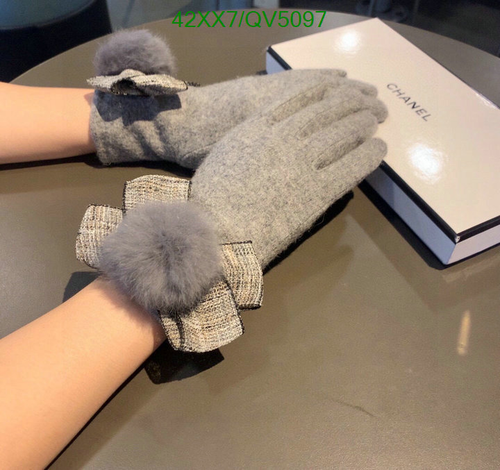 Chanel-Gloves Code: QV5097 $: 42USD