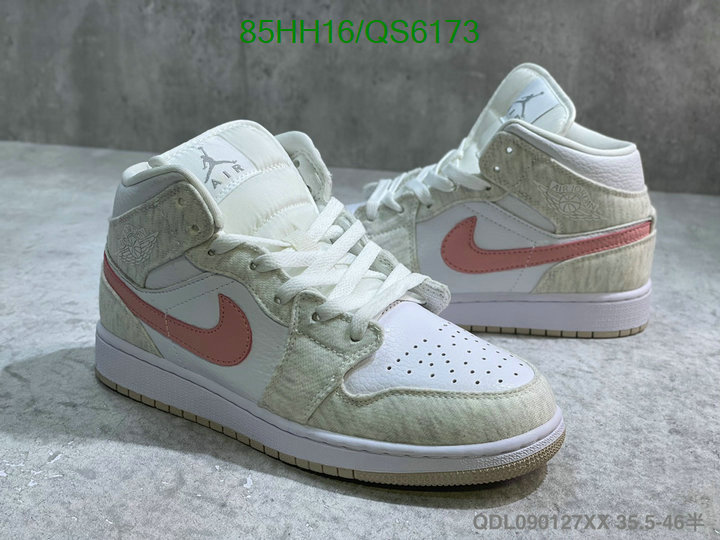 Air Jordan-Women Shoes Code: QS6173 $: 85USD