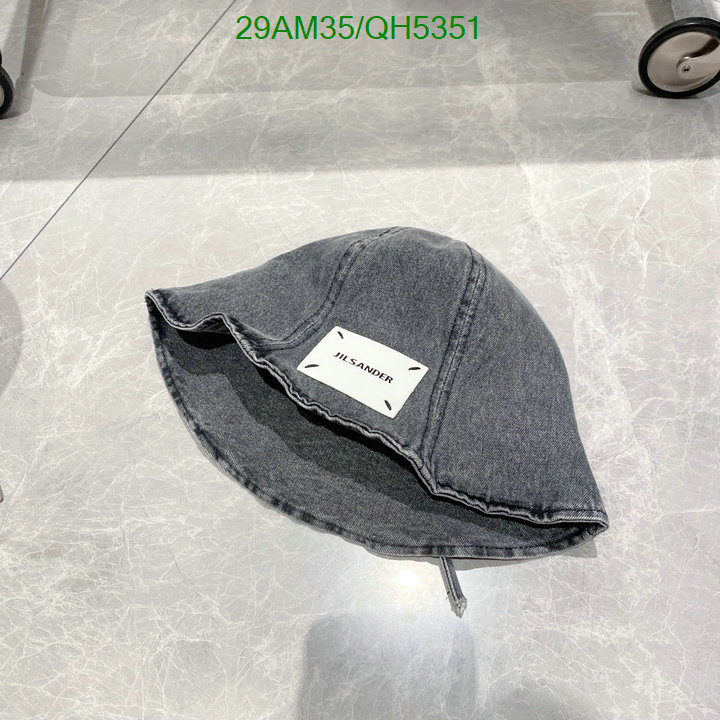 Jil Sander-Cap(Hat) Code: QH5351 $: 29USD