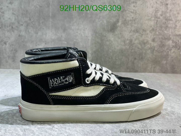 Vans-Men shoes Code: QS6309 $: 92USD