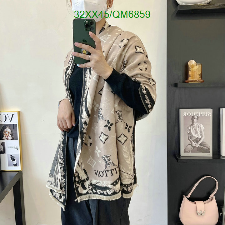 LV-Scarf Code: QM6859 $: 32USD