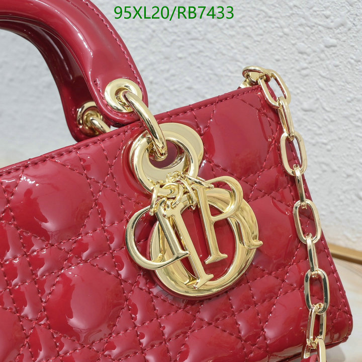 Dior-Bag-4A Quality Code: RB7433