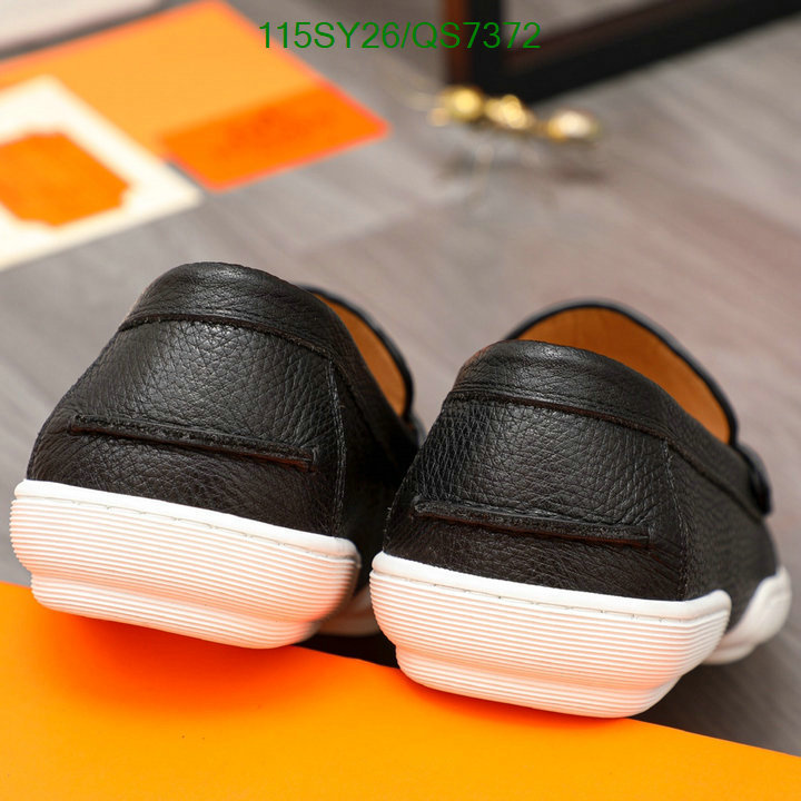 Hermes-Men shoes Code: QS7372 $: 115USD