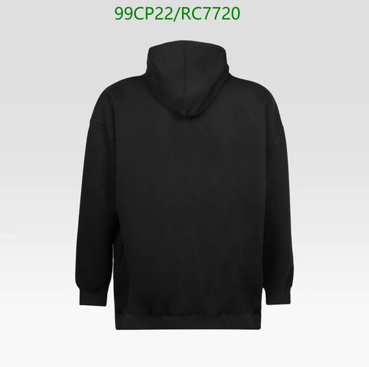 Dior-Clothing Code: RC7720 $: 99USD