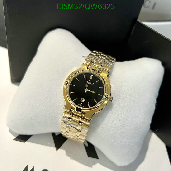 Gucci-Watch-4A Quality Code: QW6323 $: 135USD