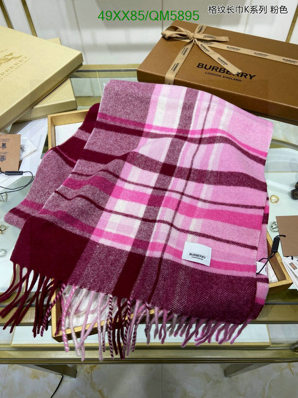 Burberry-Scarf Code: QM5895 $: 49USD