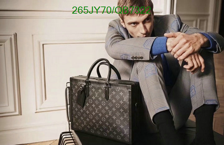 LV-Bag-Mirror Quality Code: QB7322 $: 265USD