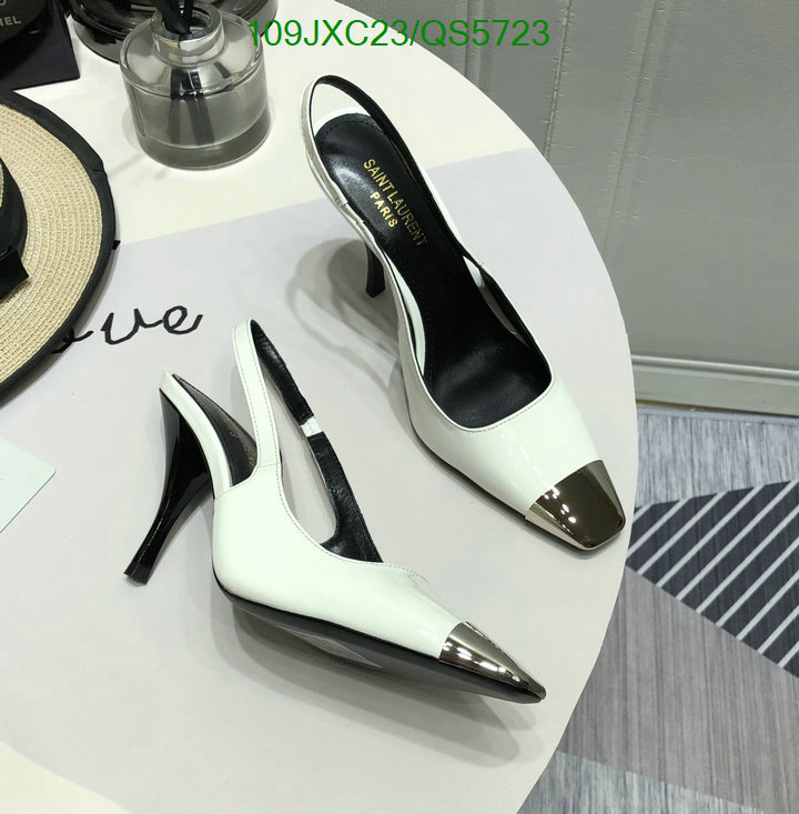 YSL-Women Shoes Code: QS5723 $: 109USD