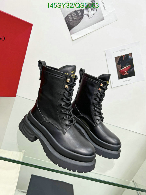 Boots-Women Shoes Code: QS5563 $: 145USD
